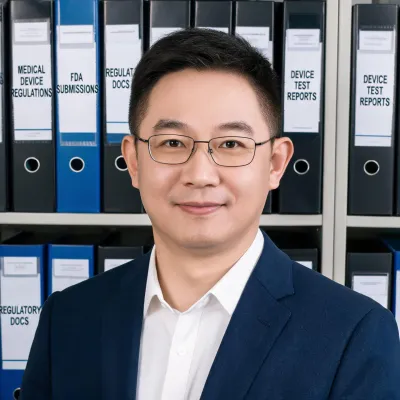 VP Regulatory Affairs