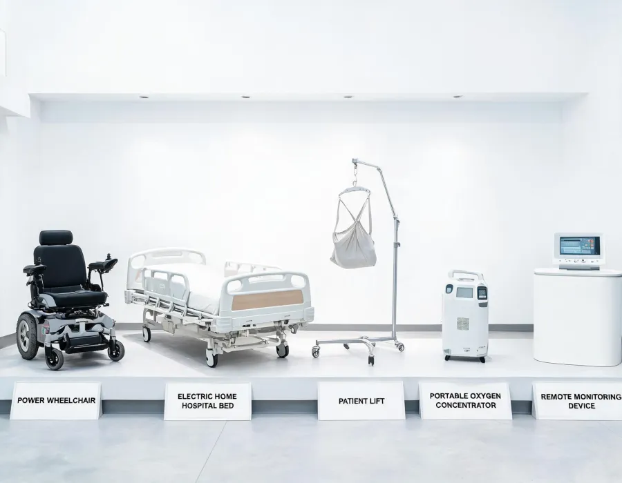 Invacare equipment catalog